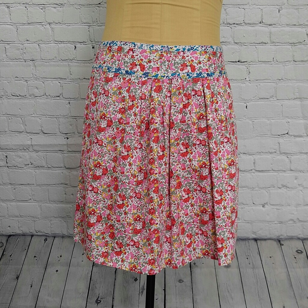 Emmelee Cotton Skirt NWOT size medium